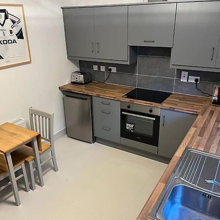 Apartmán Glencree Air Kilmeaden Exteriér fotografie