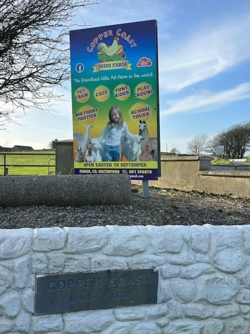 Apartmán Glencree Air Kilmeaden Exteriér fotografie