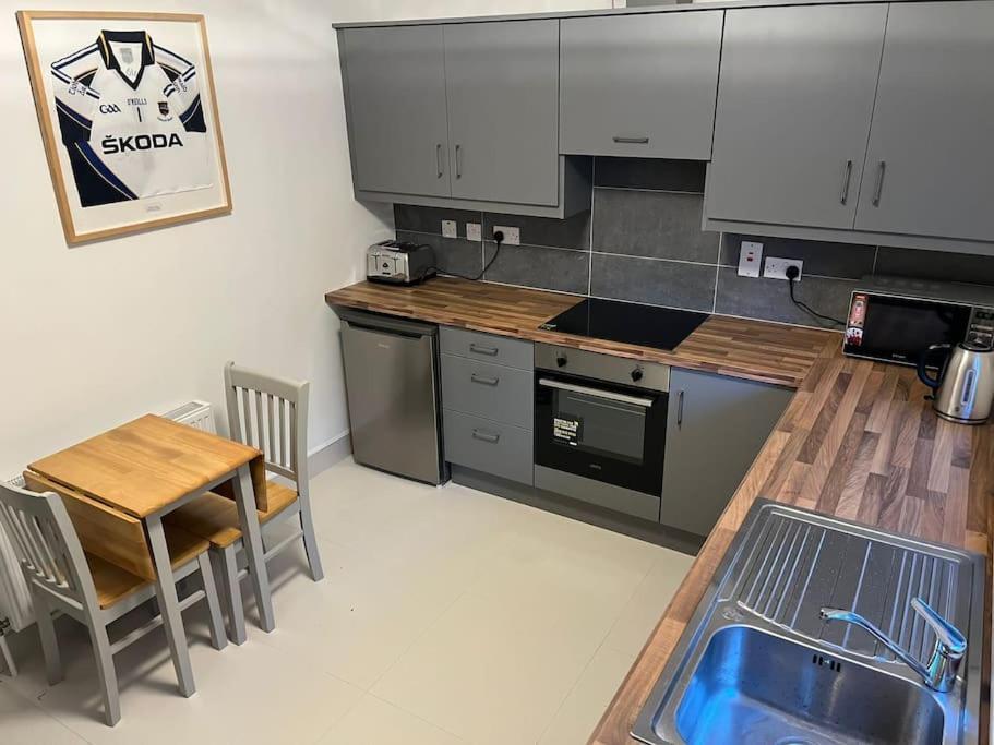 Apartmán Glencree Air Kilmeaden Exteriér fotografie