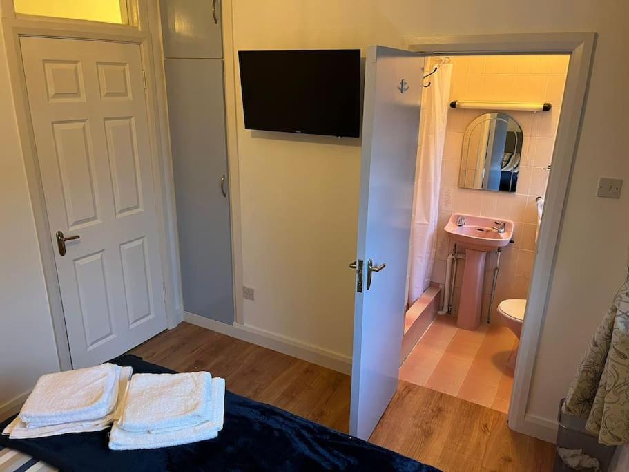 Apartmán Glencree Air Kilmeaden Exteriér fotografie