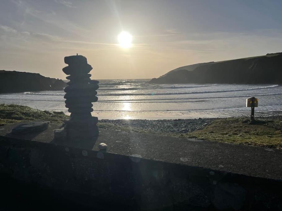 Apartmán Glencree Air Kilmeaden Exteriér fotografie