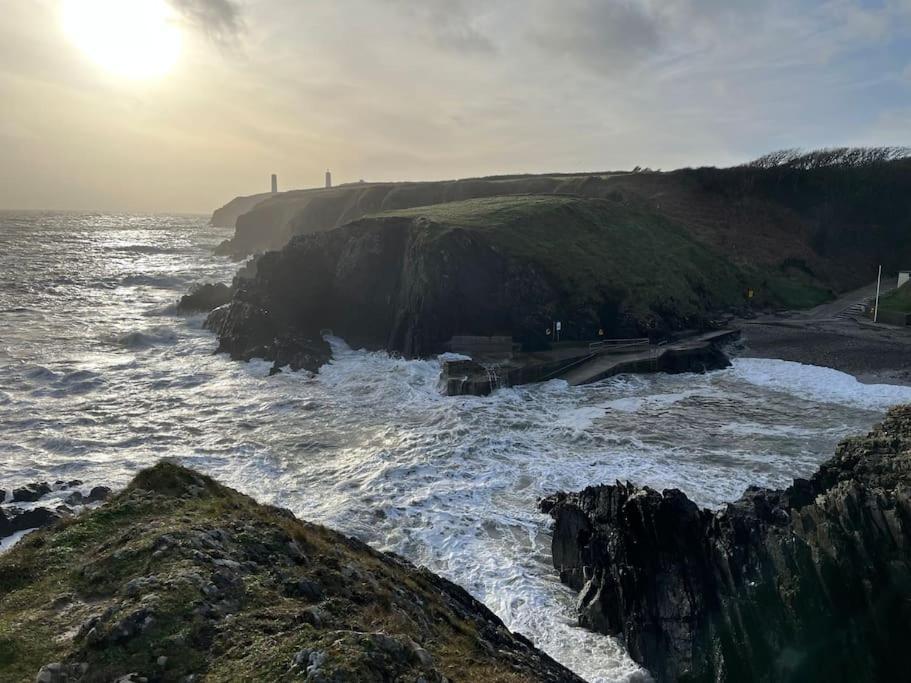 Apartmán Glencree Air Kilmeaden Exteriér fotografie