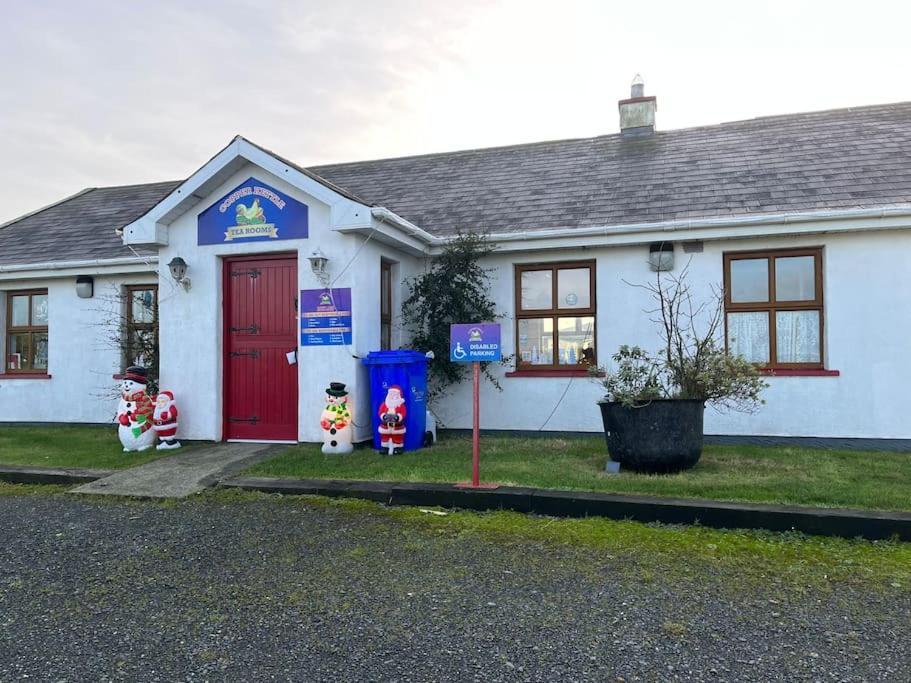 Apartmán Glencree Air Kilmeaden Exteriér fotografie