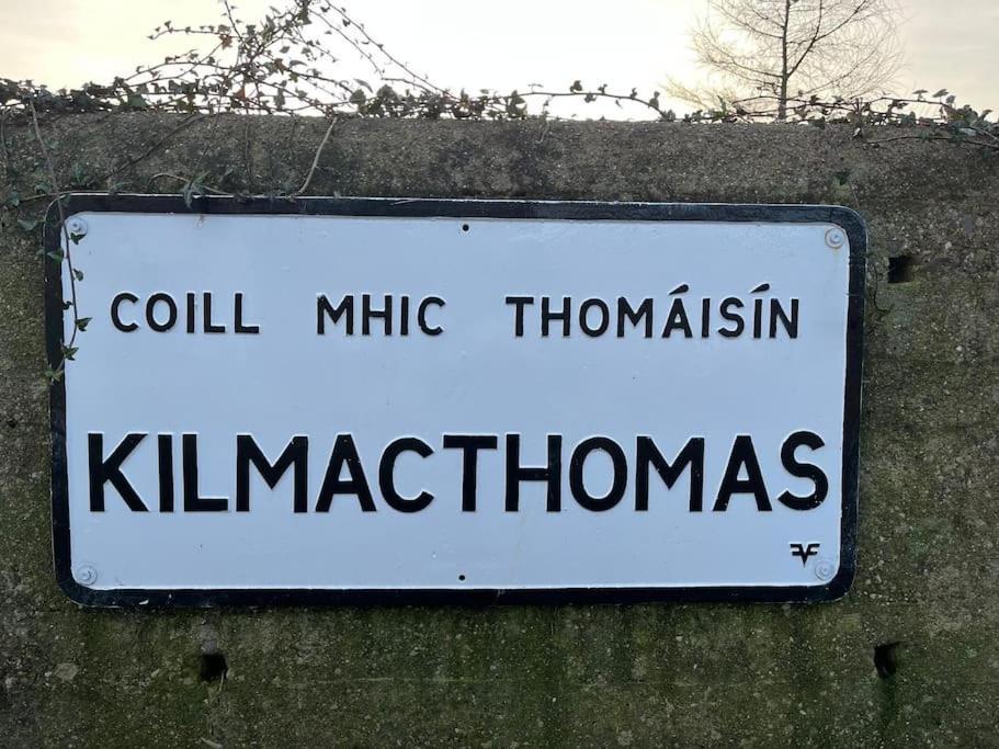 Apartmán Glencree Air Kilmeaden Exteriér fotografie