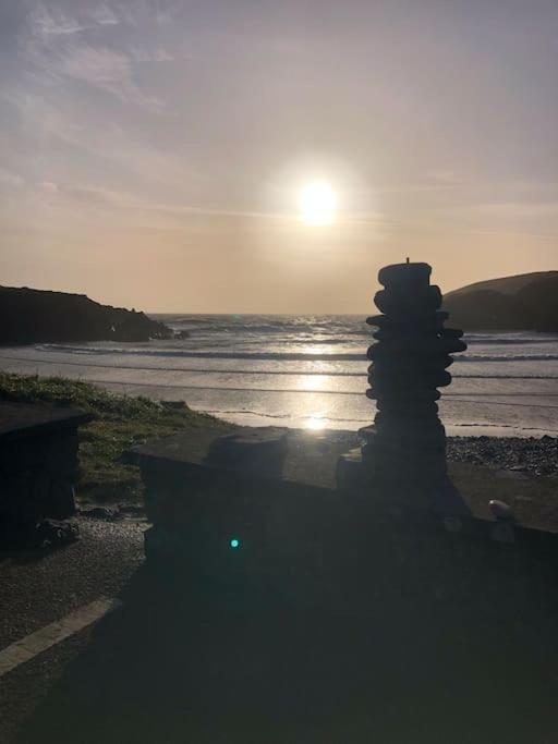 Apartmán Glencree Air Kilmeaden Exteriér fotografie