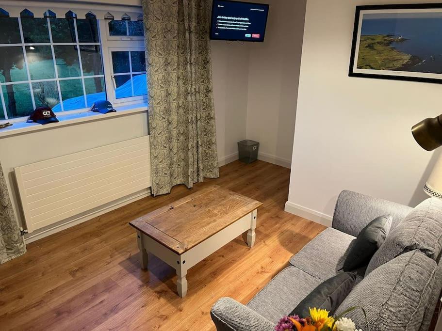 Apartmán Glencree Air Kilmeaden Exteriér fotografie